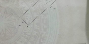 Nền phường 4 Tp. VĨnh Long lộ oto 7