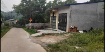 Nhà cấp 4 chưa sơn, về sơn tí sáng lung linh luôn