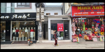 Bán căn nhà gần thanh tra tỉnh Yên Bái đất nở hậu