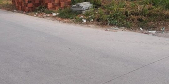 mặt tiền K+ khu bàu cá . cách lê duẫn