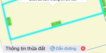 ĐỊNH CƯ NƯỚC NGOÀI NÊN CHỦ BÁN NHÀ DT (8x22) NỞ HẬU 9M