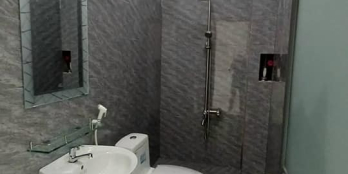 Nhà sổ riêng, thổ cư full mới xây xong