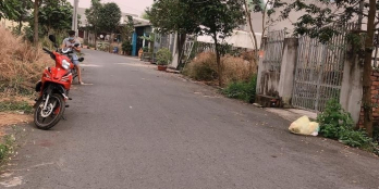 cuối năm kẹt quá e cần bán miếng đất tại bình minh