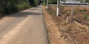 gần 1xao2 mặt tiền 15m đường nhựa chính đông hoà