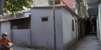 Gia đình cần bán gấp lô góc 3 mặt đường, Mặt phố Trung Văn Từ liêm Hà Nội