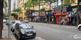 Bán đất mặt đường Mỹ Đình, Nam Từ Liêm. DT 260m2, MT 15m