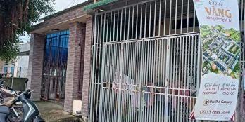 Nhà cấp 4 Nghĩa Thương mặt tiền Quốc Lộ 1A cần bán liền