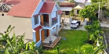 Bán gấp biệt thự sân vườn Nghĩa Hà giá phải chăng