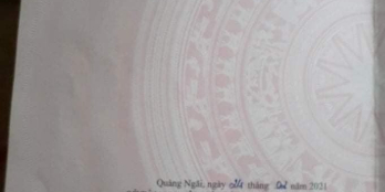 - 1 căn nhà Mặt Tiền duy nhất ngay cầu Sông Vệ cũ với giá bán ưu đãi