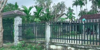 Bán vườn tặng nhà cấp 4 Nghĩa Thuận ở hay bán lại đều lời