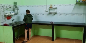 Chủ gả lẹ nhà cấp 4 kiên cố ngay UBND xã Nghĩa Thương. ở liền chớ còn gì nữa