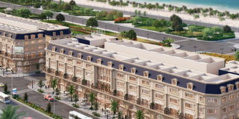 Suất ngoại giao 2 căn shophouse giá gốc đợt 1. Chiết khấu lên đến 10%