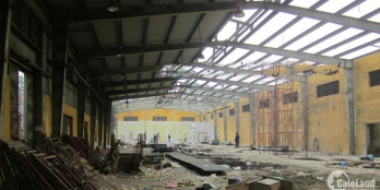 Bán nhà xưởng rộng đẹp với giá cực hấp dẫn cho ai cần