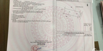 Mặt tiền đường nhựa Long Chiến xã Bình Lợi - Vĩnh Cửu