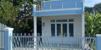 Bán Nhà Cấp 4 Và Đất Ngay Cầu Hưng Hội - Vĩnh Lợi