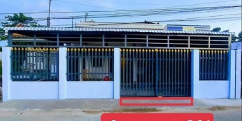 Nhà cấp 4 Ấp Tân Long, Đường vô đình Tân Long