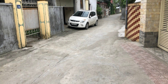 Bán nhà C4 ngõ đường Lê Viết Thuật, Hưng Lộc