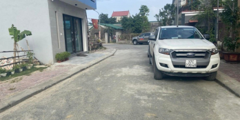 Bán nhà cấp 4 phường Đông Vĩnh, nhà mới xây ở tốt, khu dân góp