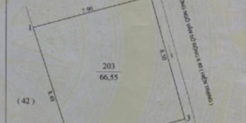 Nhà 2 tầng đẹp mặt đường Ngô Văn Sở-Lê Mao! Diện tích: 66,5m2 ( rộng 8,5m)