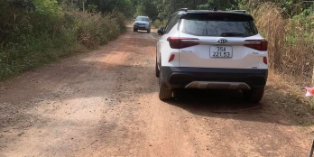 Chủ gửi bán lô đất mặt tiền đường tổ 8 , Suối Cao , Xuân Lộc , Đồng Nai.