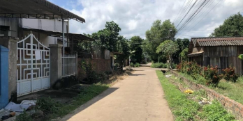 Bán nhà Xuân Hiệp mặt tiền đường XH6