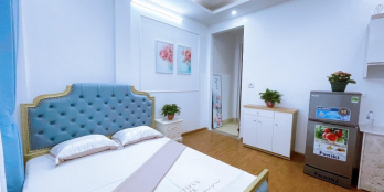 Bán gấp nhà Kim Mã, Ba Đình Dt 47m2 x 5T, Mt 4,1m, doanh thu khủng 480tr/năm