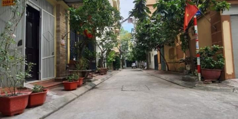 Bán nhà ngõ 612 Đê La Thành, Ngõ Ô Tô, 4 Tầng 36 M2 MT 8,5m