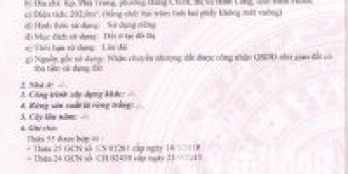 Quán cà phê mặt tiền Phan Bội Châu - phường Hưng Chiến - TX Bình Long - Bình Phư