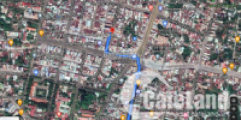 Chính chủ cần bán gấp nhà mặt phố thổ cư 240m2