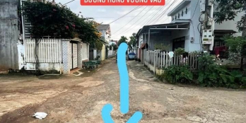 Cần bán nhà tặng đất, nhà tại địa chỉ hẻm 267 Hùng Vương