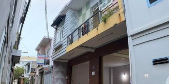 Nhà đẹp Full thổ cư ngay trung tâm phố. Kinh doanh đa ngành nghề