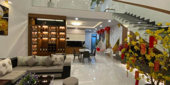 NHÀ MỚI ĐÓN TẾT CÙNG GIA ĐÌNH YÊU THƯƠNG