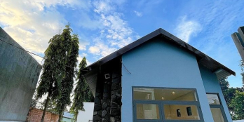 TÌM ĐÂU RA CĂN NHÀ 4 PHÒNG NGỦ CHỈ VỚI 1,28 tỷ PHÁP LÝ: Thổ cư tới 150 mét