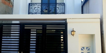 Căn nhà mê mới hoàn thiện hẻm 120 yngông..