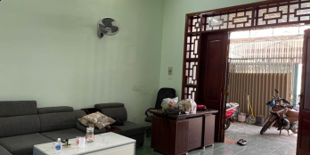 BÁN NHANH CĂN NHÀ TẠI HẺM CẤP 1 MAI HẮC ĐẾ, P. TÂN THÀNH.