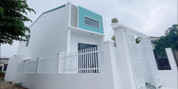 Nhà thiết kế thông minh lấy gió và ánh sáng quanh năm suốt tháng