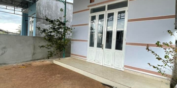 BÁN ĐẤT TẶNG NHÀ Thửa đất 3 trong 1