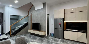 Vị trí:đường Hoàng Thế Thiện. Đường rộng 6m Ô tô ra vào thoải mái