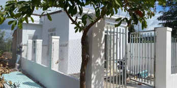 BÁN NHÀ DT 6.5X30 THÔN 10 XÃ HÒA KHÁNH