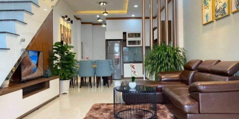 Bán nhà chinh chủ đường A5 Phạm Ngũ Lão, đường 12m siêu rộng