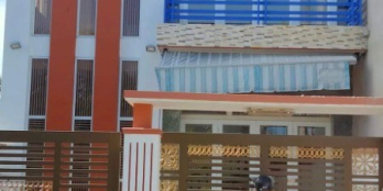 Cần bán nhà 1 trệt-1lầu-4 phòng ngủ tại An Thái Trung, Cái Bè