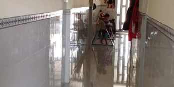 Cần ra căn nhà trước Tết 5x34m hết đất. Mỹ Lợi B