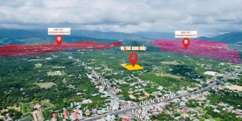 Cần Bán gấp tại Cam Hải Tây Bãi Dài Cam Lâm Gần Sân Bay Quốc Tế Cam Ranh