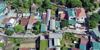 Bán nhà 1 tầng Cẩm Phú - Cẩm Phả. Diện tích 111,3m2