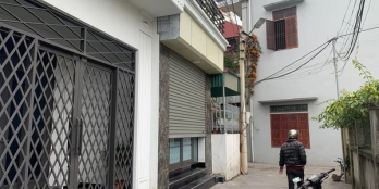 Bán Nhà Cẩm Bình Mới Xây Được 1 Năm Thiết Kế Hiện Đại Siêu Đẹp