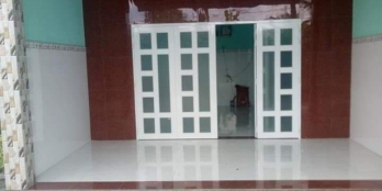 Chính chủ cần bán nhà mới xây với đất tại Tân Lý Tây Châu Thành Tiền Giang