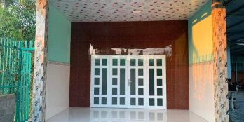 cẦN BÁN NHÀ TẠI TÂN PHONG, TÂN LÝ TÂY, CHÂU THÀNH, TIỀN GIANG