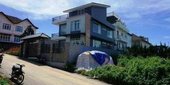 CẦN BÁN BIỆT THỰ MỚI XÂY VÒNG XOAY PHAN CHU CHINH GIÁ RẺ 14 TỶ