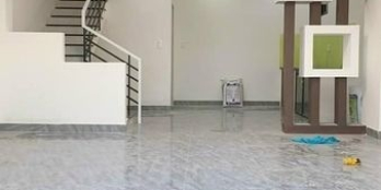 Nhà 1 trệt 1 lầu mặt tiền Đường Đồng Cây Da Diên Sơn