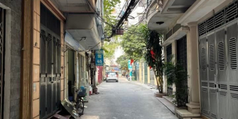 Nhà Nguyễn Chí Thanh khu vip, oto cách 20m, nhà đẹp đón tết chỉ 3,7 tỷ